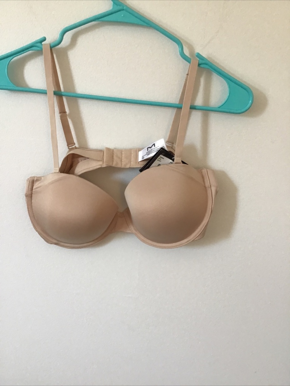 Maidenform Convertible Straps T-shirt Bra size  36C